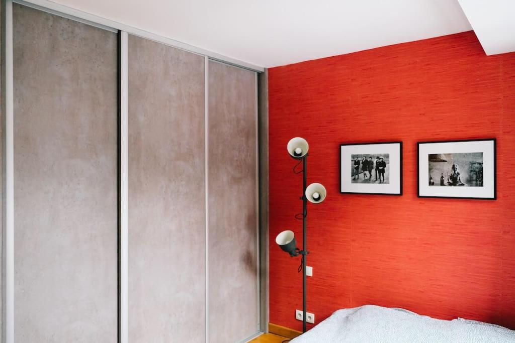 Apartamento Magnifique Duplex De 90M² Au Coeur De Lila Exterior foto
