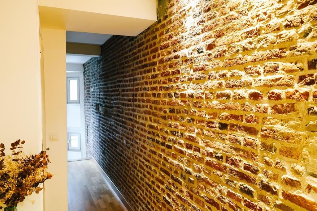 Apartamento Magnifique Duplex De 90M² Au Coeur De Lila Exterior foto