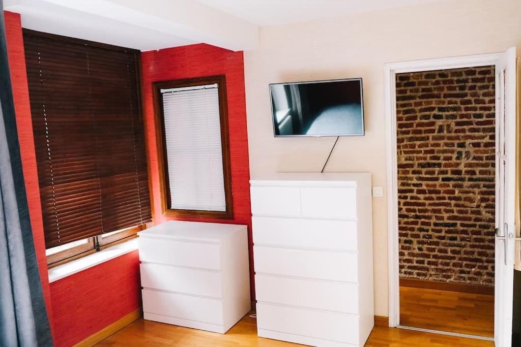 Apartamento Magnifique Duplex De 90M² Au Coeur De Lila Exterior foto