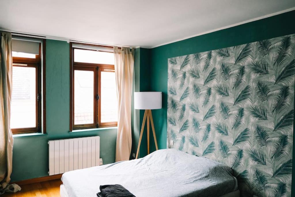 Apartamento Magnifique Duplex De 90M² Au Coeur De Lila Exterior foto