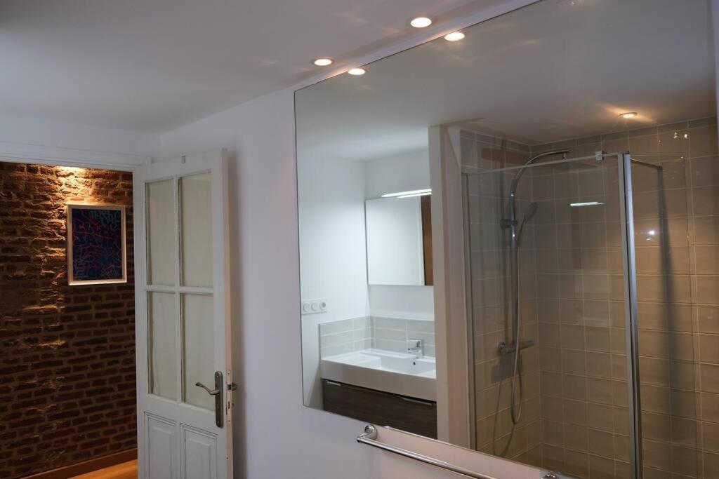 Apartamento Magnifique Duplex De 90M² Au Coeur De Lila Exterior foto